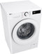 LG GC3R309S3 - Wasmachine 9kg 1360t - Wit
