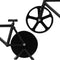 Pizzasnijder Fiets - Pizzames - Roller - Keukengerei - Zwart