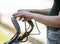 Scheppach MS225-56E - Benzine Grasmaaier - 6 PK - 56 cm - Hybride start - 65 L opvangbak