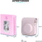 Complete Accessoires Set Geschikt voor Fujifilm Instax Mini 12 - Camera Tas met Filters, Fotoalbum en Meer - Roze