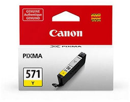 Canon CLI-571Y - Inktcartridge - 7 ml - Geel