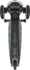 Scoot & Ride Highwaykick 1 - 2in1 Kickboard / Zitje - Verstelbare zithoogte 22,5-29cm - Groen