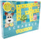 Mattel Games Scrabble Junior - Bordspel - Leerzaam spelplezier voor 2-4 spelers vanaf 5 jaar