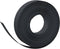 vidaXL - Tuinranden - 5 - st - 10 - m - 10 - cm - polyetheen - zwart