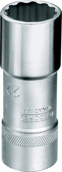 Gedore 1/2'' Dopsleuteldop24 mm