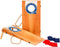 Bex - Cornhole Original - Spelset met 8 zakjes - Hout