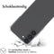 iMoshion Hoesje Geschikt voor Samsung Galaxy S22 Hoesje Siliconen - iMoshion Shockproof Case - Transparant