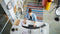 HP E344c - QHD Curved Display - 34 inch - IPS - FreeSync