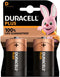 Duracell Plus 100 C - Alkaline Batterijen - 100% Betrouwbaar - Multi-color