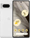 Google Pixel 7a - Wit - 128 GB - Fysieke simkaart + eSIM