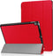 imoshion Tablet Hoes - Geschikt voor iPad Pro 10.5 (2017) / Air 10.5 (2019) - Trifold Bookcase - Rood