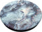 PopSockets - PopGrip - Verwisselbare Telefoonbutton en Standaard - Blue Marble