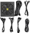 Antec Cuprum Strike CSK750H - ATX Voeding 750W 80 PLUS Bronze - Zwart