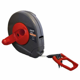FISCO SATELLITE - Meetlint - 20 m - Rood