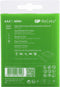 GP ReCyko+ - Oplaadbare AAA batterijen 850mAh - Laag zelfontlading - (4 stuks)