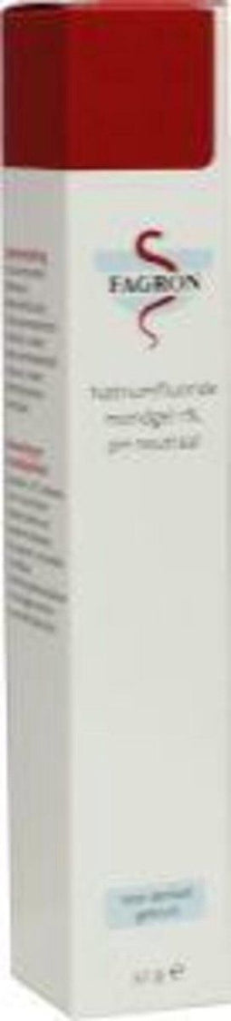 Fagron Natriumfluoride mondgel 1% 30g