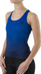 AGU Gradient Singlet - Racertop - Siliconen gripper - Blauw - Maat XL
