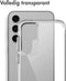 iMoshion Hoesje Geschikt voor Samsung Galaxy S23 FE Hoesje Shockproof - iMoshion Rugged Air Case - Transparant