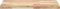 vidaXL - Tafelblad - rechthoekig - 160x50x4 - cm - massief - acaciahout
