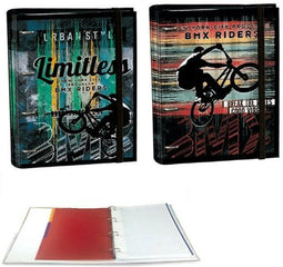 Ringmap SENFORT Ringbook Multicolour A4