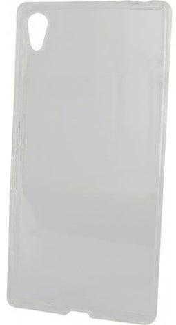 Mobilize Xperia Z5 - Gelly Case - Flexibel TPU - Transparant