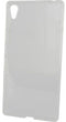 Mobilize Xperia Z5 - Gelly Case - Flexibel TPU - Transparant