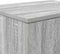 vidaXL - Grijze - Sonoma - Opbergkast, - 103x41x40 - cm, - Samengesteld - Hout