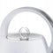 Eldom c245sb - Retro waterkoker - 1,7 liter - Wit