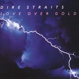 Dire Straits - Love Over Gold - LP - Rock met jazz- en progressieve elementen