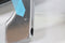 Breville DuraCeramic - Contactgrill - Verstelbare bovenplaat - Zilver