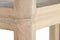 Planken Home ESPRIT Natuurlijk Mangohout 80 x 40 x 200 cm