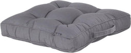Havana sealgrey 50x50x7,5 matraskussen