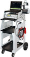 GYS GYSFLASH XL - Trolley - Kantelbare plank - Wit Zwart