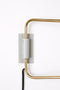 Zuiver Shady Wandlamp Grijs