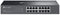TP-Link Omada - 16-Port Gigabit Managed Switch - L2 Web-gebaseerd management - 32 Gbit/s