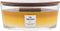 WoodWick Heartwick Flame Ellipse Trilogy Geurkaars - Fruits of Summer