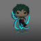 Funko My Hero Academia - POP! Animation Deku Verzamelfiguur 9 cm - Multicolours