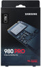 Samsung 980 Pro - SSD M.2 1TB - PCIe 4.0 x4 - 7000MB/s (zonder heatsink)