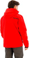 Rossignol Strawpile Ski Jacket - Heren - 20.000 mm waterdicht - Rood