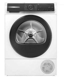 BOSCH Serie 6 Plus WQH246D9GB - Warmtepompdroger 9 kg - WiFi-compatibel - Wit