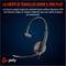 Poly Blackwire C3210 - Mono Headset - USB-C met Mute en Volumeregeling - Zwart