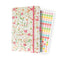 Sigel agenda 2024 - Jolie Beauty - A5 - hardcover - 7 dagen / 2 pagina's - bloom pink - SI-J4307