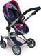 Bayer Chic 2000 - Combi Poppenwagen Mika - Stars Marine