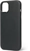Decoded D24IPO15PLBC1BK - Back Cover - MagSafe - Zwart