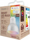 Muvit MIOBULB014 intelligente verlichting Zilver, Wit Wi-Fi 5 W