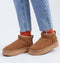 Warmbat Durack - Enkellaarzen - Suede - Cognac