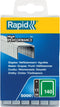 Rapid 40303091 Nieten galvaniseerd - 140/12mm (5000st)