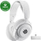 SteelSeries Arctis Nova 5X Wireless - Draadloze Gaming Headset - 100+ audiopresets 60 uur accuduur - Wit