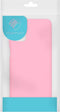 iMoshion Hoesje Geschikt voor Samsung Galaxy M31s Hoesje Siliconen - iMoshion Color Backcover - Roze