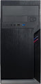 Inter-Tech IT-6502 - Micro Tower PC - Micro ATX - 3x 2.5